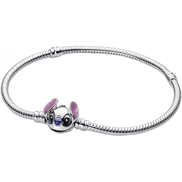 PANDORA Charm 793739C01 Angel de Lilo y Stitch : Amazon.es: Moda